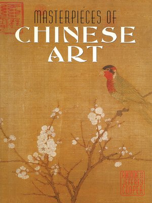 cover image of Masterpieces of Chinese Art